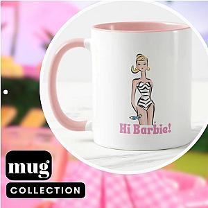 Barbie Mugs