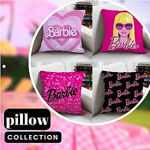 Barbie Pillows