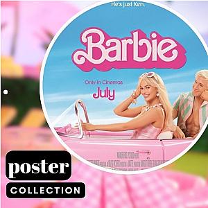 Barbie Posters