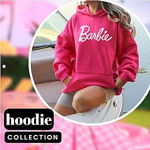 Barbie Hoodies