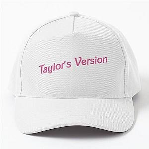 Barbie Taylor's version Baseball Cap