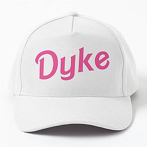 dyke barbie Baseball Cap