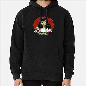 Dead Barbie (Red) Pullover Hoodie