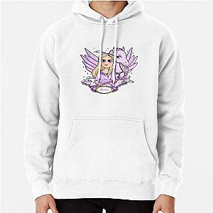 Barbie in the magic of Pegasus Pullover Hoodie