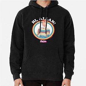 Barbie The Movie - Hi Allan Pullover Hoodie