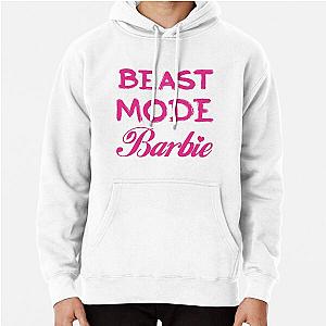 BEAST MODE BARBIE Pullover Hoodie