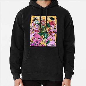 Small Soldiers Barbie attack  Pullover Hoodie
