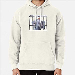 Cage The Elephant (Barbie Island Princess elephant) Pullover Hoodie