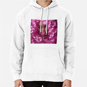 Eccentric Elegance: Weird Barbie Pullover Hoodie