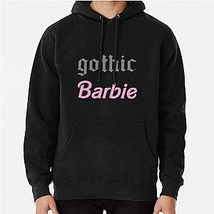 Gothic Barbie Pullover Hoodie