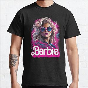 Barbie design in pink Classic T-Shirt