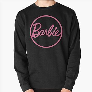 In The Barbie World Pullover Sweatshirt