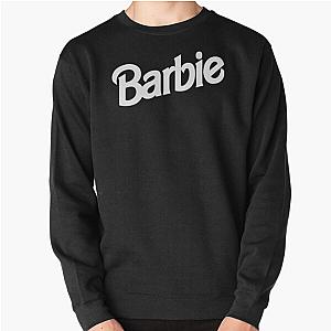 Barbie (White) Pullover Sweatshirt