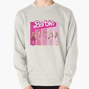 The World of Barbie Pullover Sweatshirt