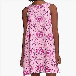 Barbie pattern  A-Line Dress