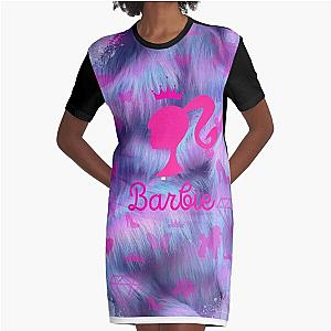 Barbie - Princess Graphic T-Shirt Dress