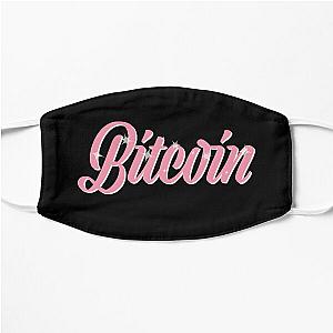 Barbie Bitcoin Flat Mask