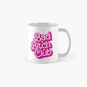 Bad Bitch Club Barbie Inspired Bookish Pink Girlie Classic Mug