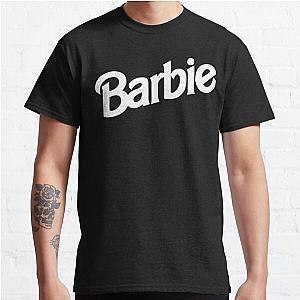 Barbie (White) Classic T-Shirt