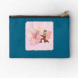 Barbie Nutcracker - Clara and Prince Nutcracker Zipper Pouch