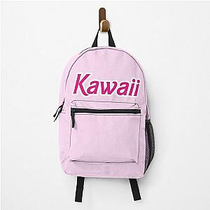 Kawaii Barbie Backpack