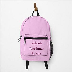 Unleash Your Inner Barbie Backpack