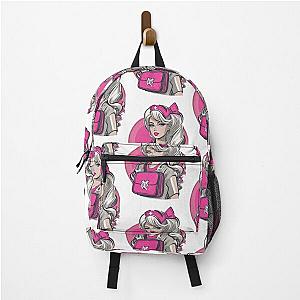 barbie nurse sketch art Backpack