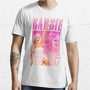 Barbie The Movie 2023 Vintage Essential T-Shirt