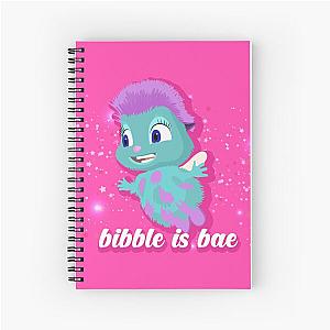 Bibble is bae. Bibble Barbie Fairytopia. Spiral Notebook