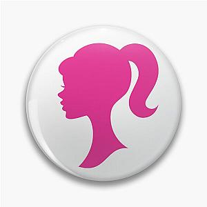 Barbie logo Pin