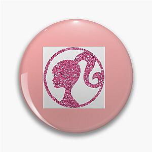 Barbie Logo Pin