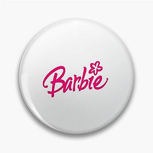 Pink Vintage Barbie Pin