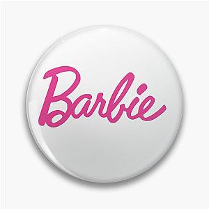 Barbie white edition Pin