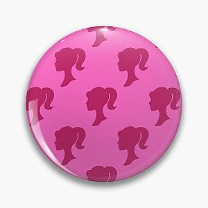 Barbie Pink Funny Case Pin