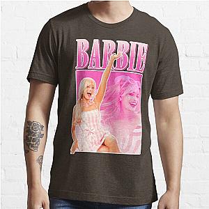 Barbie He Movie Margot Robbie Y2K Vintage Essential Essential T-Shirt