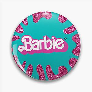 Barbie glitter Pin