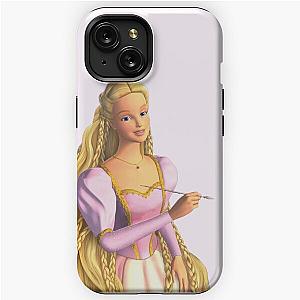 Barbie Rapunzel iPhone Tough Case