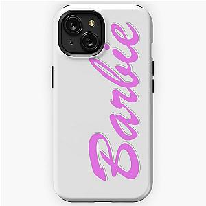 Barbie  iPhone Tough Case