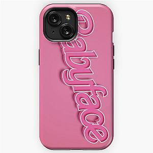 Babyface Barbie iPhone Tough Case