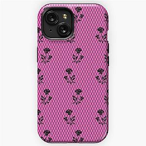 Goth Barbie Print iPhone Tough Case