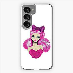 Barbie art Samsung Galaxy Soft Case