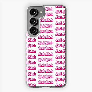 Barbie Bad Bitch Samsung Galaxy Soft Case