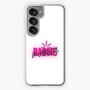 LOOK LIKE BARBIE SMOKE LIKE MARLEY Samsung Galaxy Soft Case