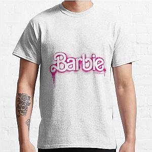Barbie Logo T-Shirt Classic T-Shirt