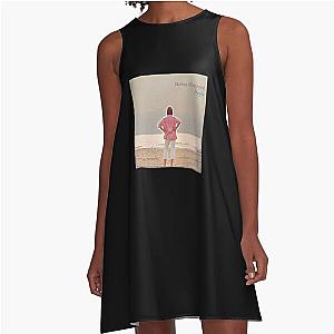 PEOPLE BARBRA STREISAND A-Line Dress