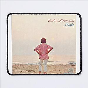 PEOPLE BARBRA STREISAND Mouse Pad