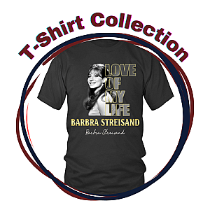 Barbra Streisand T-Shirts