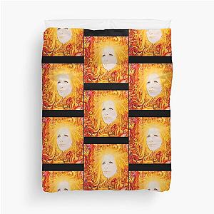 Barbra Streisand Duvet Cover