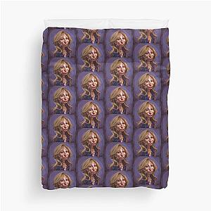 Barbra Streisand Duvet Cover