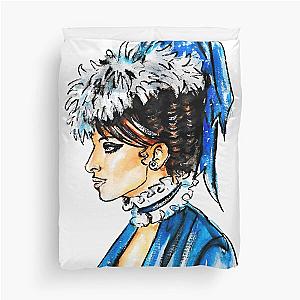 Barbra Streisand Duvet Cover